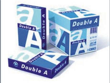 Double A A4 Copy Paper 80gsm 210mm x 297mm